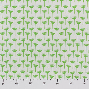 Hothouse Fabric Collection-Sprout in Lovage
