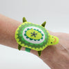 Gordon Turtle Wrist Pincushion KIT
