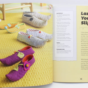 Book- Sew Fun: 20 Projects for the Whole Family