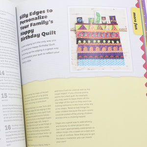 Book- Sew Fun: 20 Projects for the Whole Family