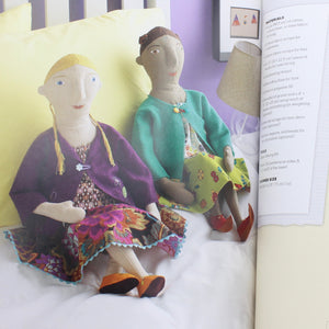 Book- Sew Fun: 20 Projects for the Whole Family