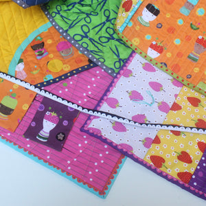 Sew Good Fabric Collection