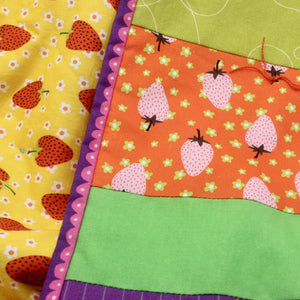 Sew Good Fabric Collection- Boundless Binding Stripe Bundle