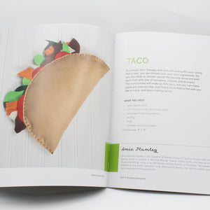 Book- Sewing Simple Softies